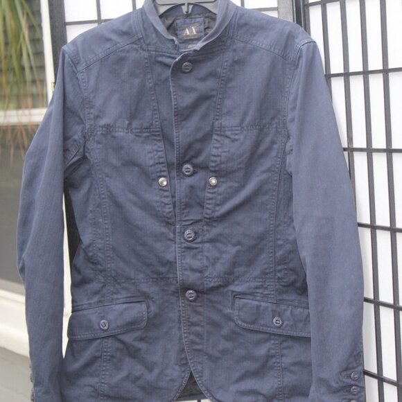 Armani Exchange utility jacket size medium - Picture 1 of 16